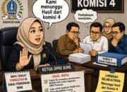 DPRD Bone Belum Tentukan Langkah, Ketua Tunggu Hasil dari Komisi IV