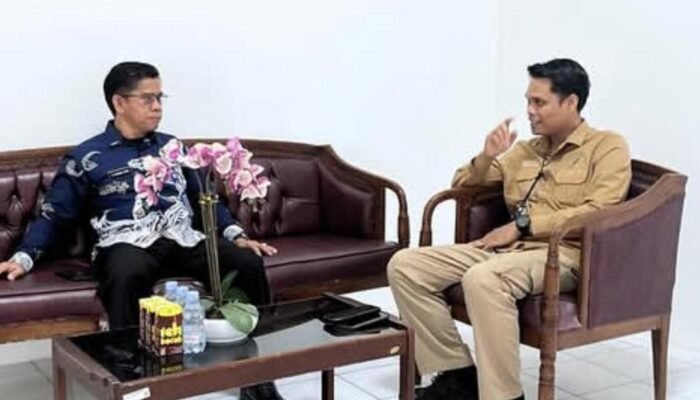 BNNK Bone dan Loka POM Perkuat Sinergi Cegah Penyalahgunaan Obat