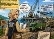 Kejar Target PAD MBLB, Bapenda Akan Telusuri Pemasok Material Proyek Strategis