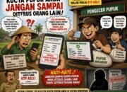 Kuota Pupuk Petani di Bone Ditebus Orang Lain, Pengecer Bungkam saat Dikonfirmasi