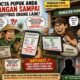 Kuota Pupuk Petani di Bone Ditebus Orang Lain, Pengecer Bungkam saat Dikonfirmasi