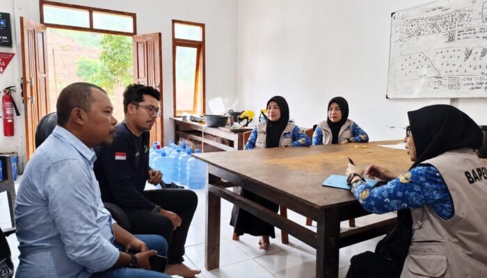 Bapenda Monitoring Tambang Tembaga dan Pembangunan Pelabuhan Tonra Untuk Genjot PAD.