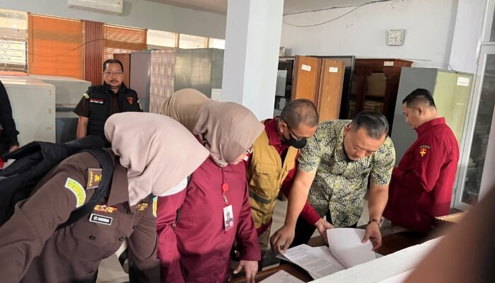 Dugaan Korupsi Perpustakaan Digital, Kejati Sulsel Geledah Kantor Dinas Pendidikan