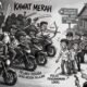 Bawa Parang dan Busur, Kelompok Menyerupai Geng Motor di Bone Bikin Resah