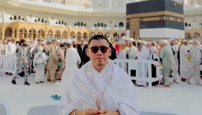 Di Depan Baitullah, Plt Kadis Tarkim Bone Panjatkan Doa Khusus untuk Bupati Andi Asman di Hari Ulang Tahun ke-48