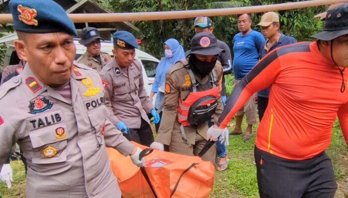 Lansia Hilang di Kajuara Ditemukan Meninggal, Brimob Bone Lakukan Evakuasi