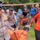 Lansia Hilang di Kajuara Ditemukan Meninggal, Brimob Bone Lakukan Evakuasi