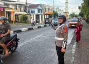 Mulai Besok, ETLE dan Tilang Manual Sasar 9 Pelanggaran Lalu Lintas Ini