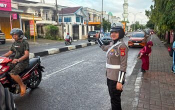 Mulai Besok, ETLE dan Tilang Manual Sasar 9 Pelanggaran Lalu Lintas Ini