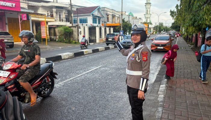 Mulai Besok, ETLE dan Tilang Manual Sasar 9 Pelanggaran Lalu Lintas Ini