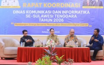 APJII Sulampua Dorong Kolaborasi untuk Pemerataan Akses Internet di Sulawesi Tenggara