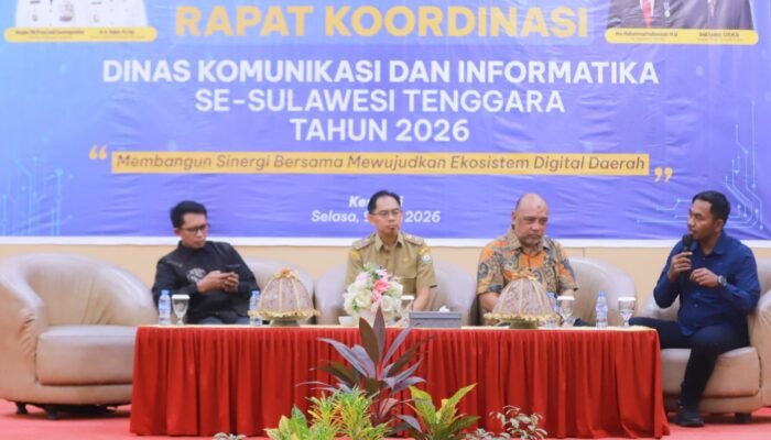APJII Sulampua Dorong Kolaborasi untuk Pemerataan Akses Internet di Sulawesi Tenggara