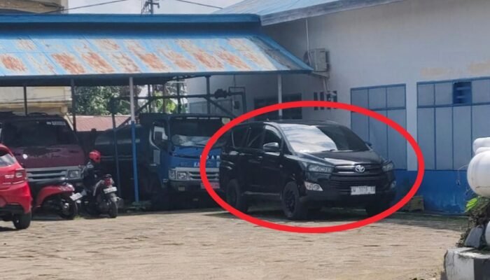 Tengah Disidik Kejari, Aset PDAM Bone yang Diduga Dijual Kembali Terlihat di Kantor