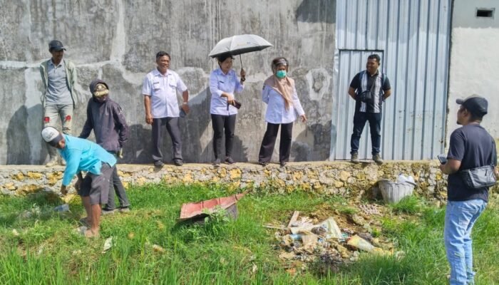 Langgar Kewajiban Lingkungan, Developer Dirz Residence Disanksi