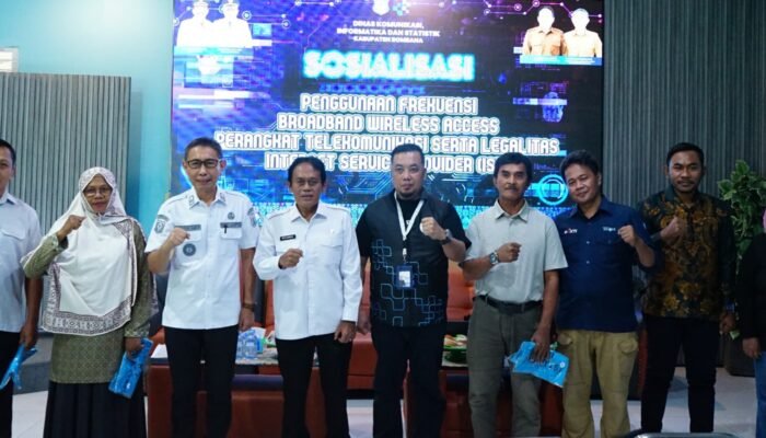 APJII Dorong Kolaborasi ISP dan Pelaku Internet Lokal Untuk Pemerataan Internet di Bombana