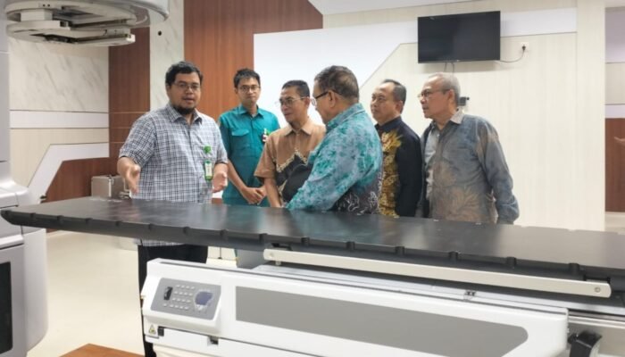 Serius Wujudkan Fakultas Kedokteran, UMBJM Kunjungi RS Muhammadiyah Gombong