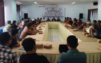 KONI Bone Targetkan Dua Besar 