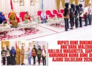 Jelang Kompetisi Sulselbar, Tim Ana’ Dara Bone Menanti Realisasi Janji Bupati