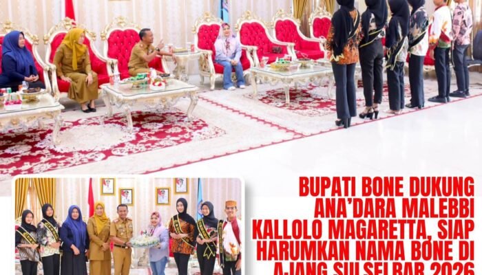 Jelang Kompetisi Sulselbar, Tim Ana’ Dara Bone Menanti Realisasi Janji Bupati