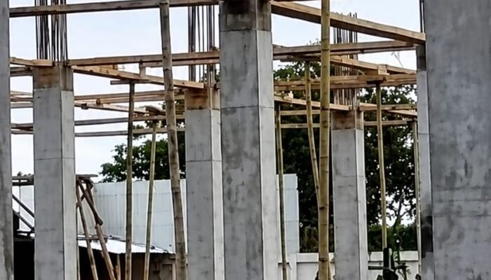 Proyek Belasan Miliar Pengadilan Agama Disorot, PPK Akui PBG Belum Terbit