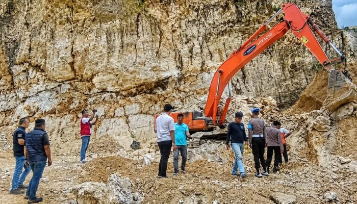 Tambang Lampoko Makan Korban, Izin dan Standar Keselamatan Kerja Dipertanyakan