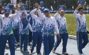 Bone Bidik Juara Umum di Porsenijar PGRI Sulsel
