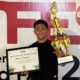 Debut Gemilang, Siswa SMA 3 Bone Juara 2 Solo Battery MIM Fest 2026
