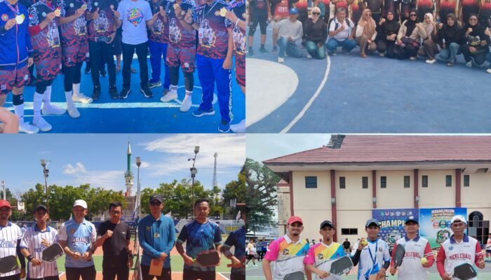 PGRI Bone Tembus Empat Besar Porsenijar Sulsel 2026