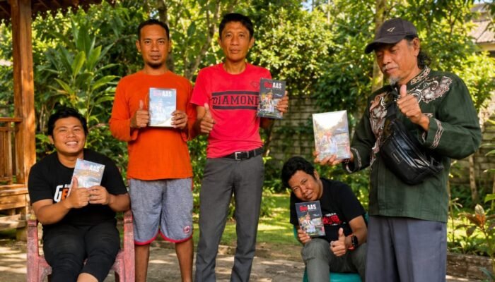 Buku BupAAS Diapresiasi, Literasi Bone Didorong