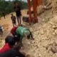 Tragis! Tambang Lampoko Diduga Makan Korban, Detik-detik Evakuasi Pekerja Beredar