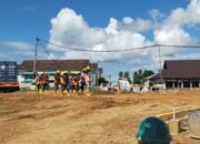 Buruh Proyek Sekolah Rakyat Mengeluh, Tiga Pekan Tanpa Gaji