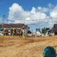 Buruh Proyek Sekolah Rakyat Mengeluh, Tiga Pekan Tanpa Gaji