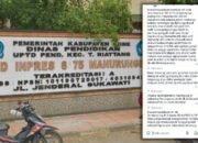 Tugas Kerajinan dan Pengadaan Bendera Dikeluhkan Orang Tua Murid SD Inpres 6/75 Manurunge