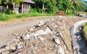WIKA Disorot, Proyek Irigasi Selli Coppobulu Sisakan Utang dan Masalah