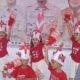 TK Petta Ponggawae Matuju Tampil Memukau di Lomba Gerak Lagu Perkemahan Awangpone
