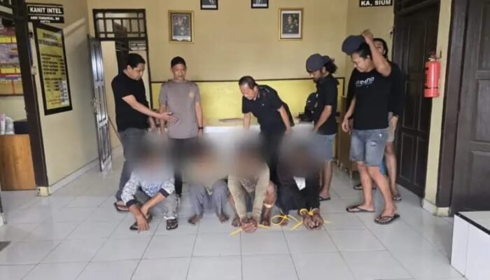 JU Diduga Penadah Kasus Pencurian Aset PLN Bernilai Miliaran Tak Ditahan