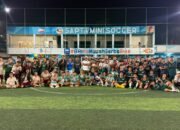 APJII Sulampua Gelar Trofeo Mini Soccer 2026