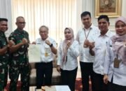 Denbekang XIV/1 A Watampone Resmi Kantongi Sertifikat Hak Pakai Pos Bajoe, Perkuat Kepastian Hukum Aset TNI AD