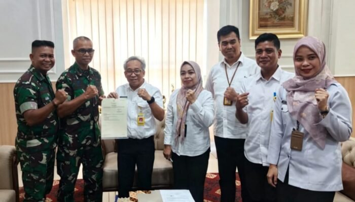 Denbekang XIV/1 A Watampone Resmi Kantongi Sertifikat Hak Pakai Pos Bajoe, Perkuat Kepastian Hukum Aset TNI AD