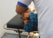 Bocah 8 Tahun Ditendang Pria di Halaman Masjid hingga Alami Luka di Kepala