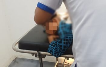 Bocah 8 Tahun Ditendang Pria di Halaman Masjid hingga Alami Luka di Kepala