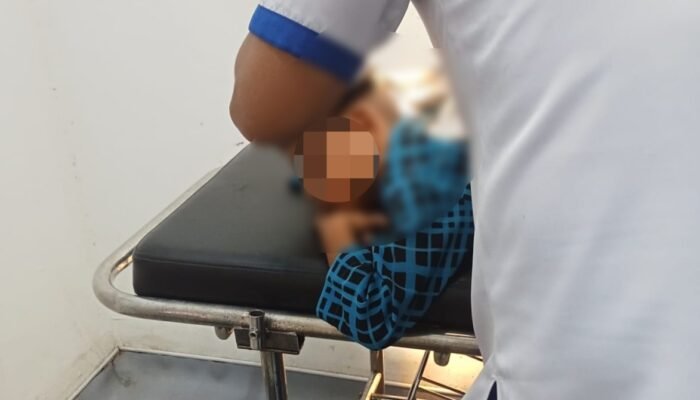 Bocah 8 Tahun Ditendang Pria di Halaman Masjid hingga Alami Luka di Kepala