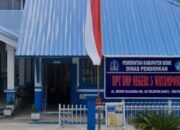 Sejak Dilantik, Kepala SMPN 5 Watampone Belum Pernah Masuk Sekolah