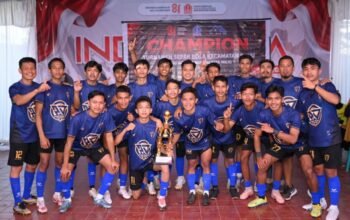 Palakka Utama Juara, Akhiri Penantian 8 Tahun