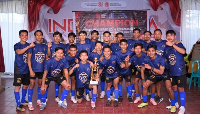 Palakka Utama Juara, Akhiri Penantian 8 Tahun