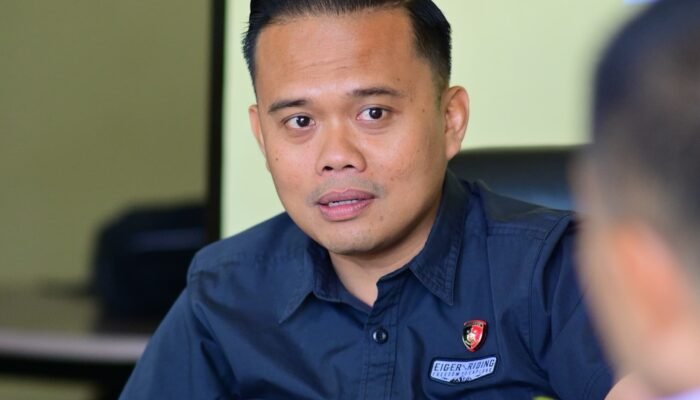 Dari Soppeng ke Enrekang, AKP Dodie Bawa Catatan 671 Perkara Tuntas