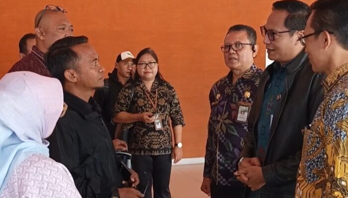 Bupati Bone Kunjungan ke Bali, Perkuat Kolaborasi Pengembangan Peternakan