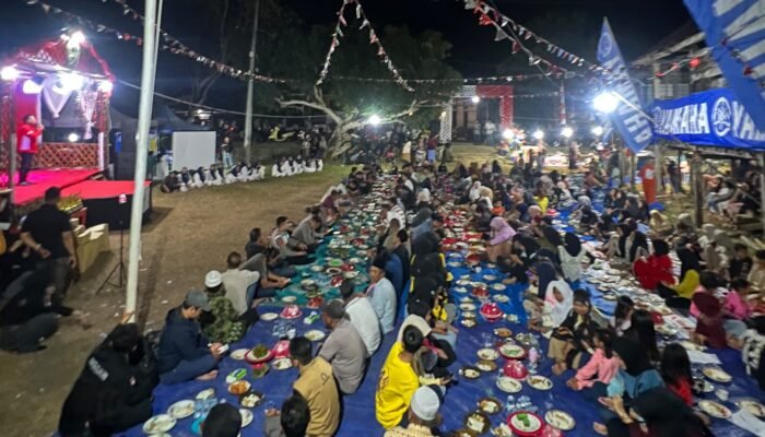 Merawat Tradisi di Tengah Modernisasi, Warga Toro Bersatu dalam Tudang Sipulung