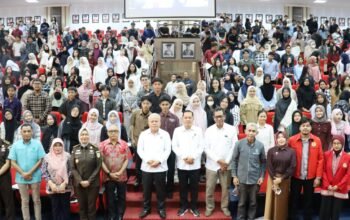 Kejaksaan Kenalkan Trisula Hukum Digital di Unhas