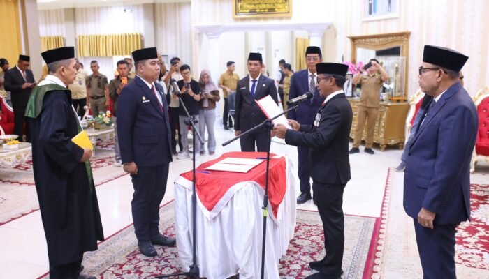 Karier Birokrat Muda Melesat